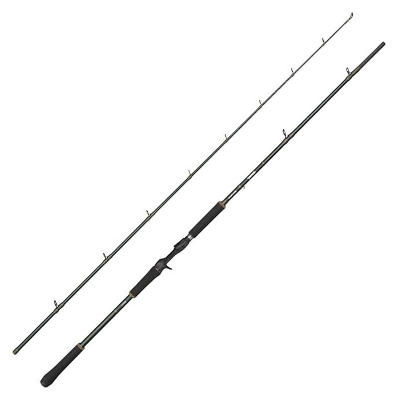 baitcasting travel rod GX2 Baitcast Kit, 7' MH 4pc tuna conventional reel Built for travel KastKing SuperPower braided line Reel Style:Spinning
