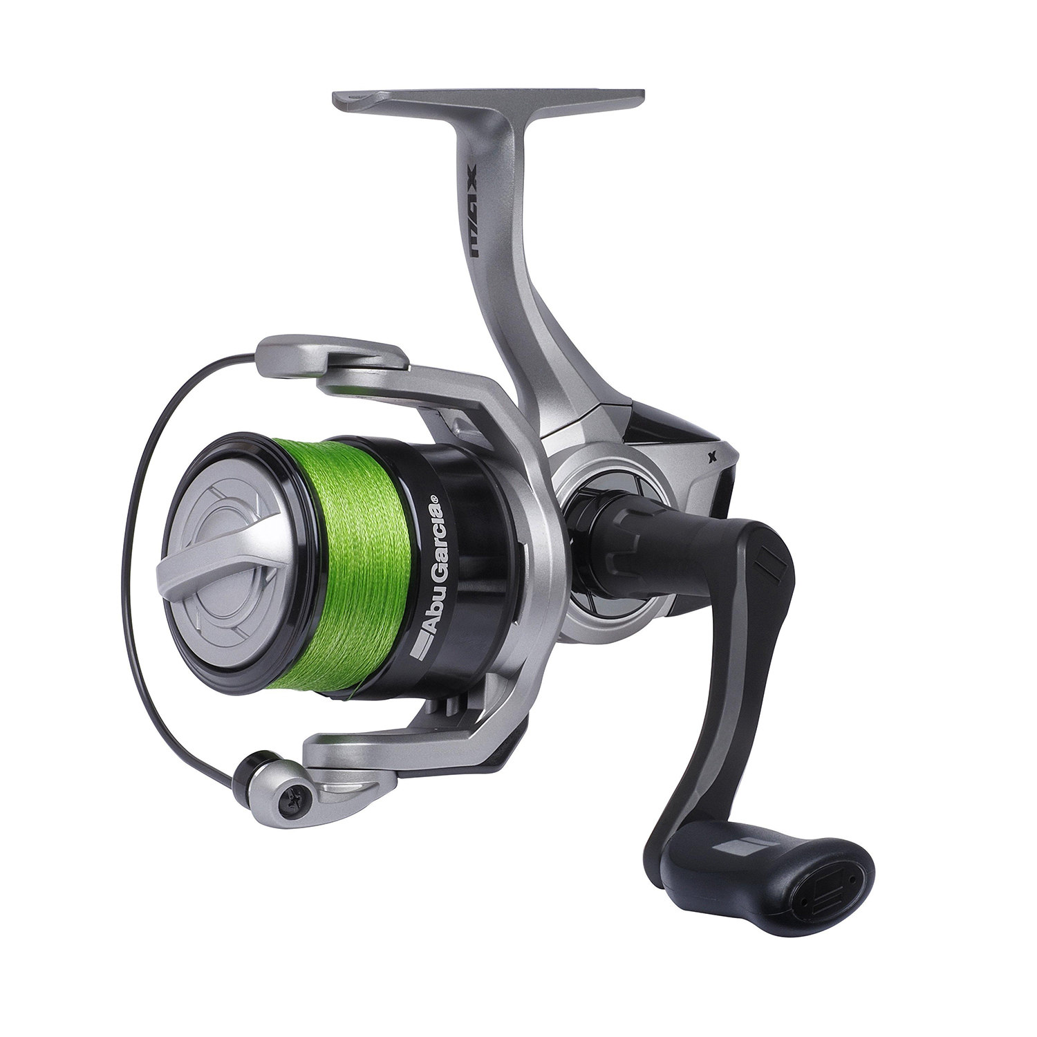 Abu Garcia Max X With Line | Sportfishtackle.com