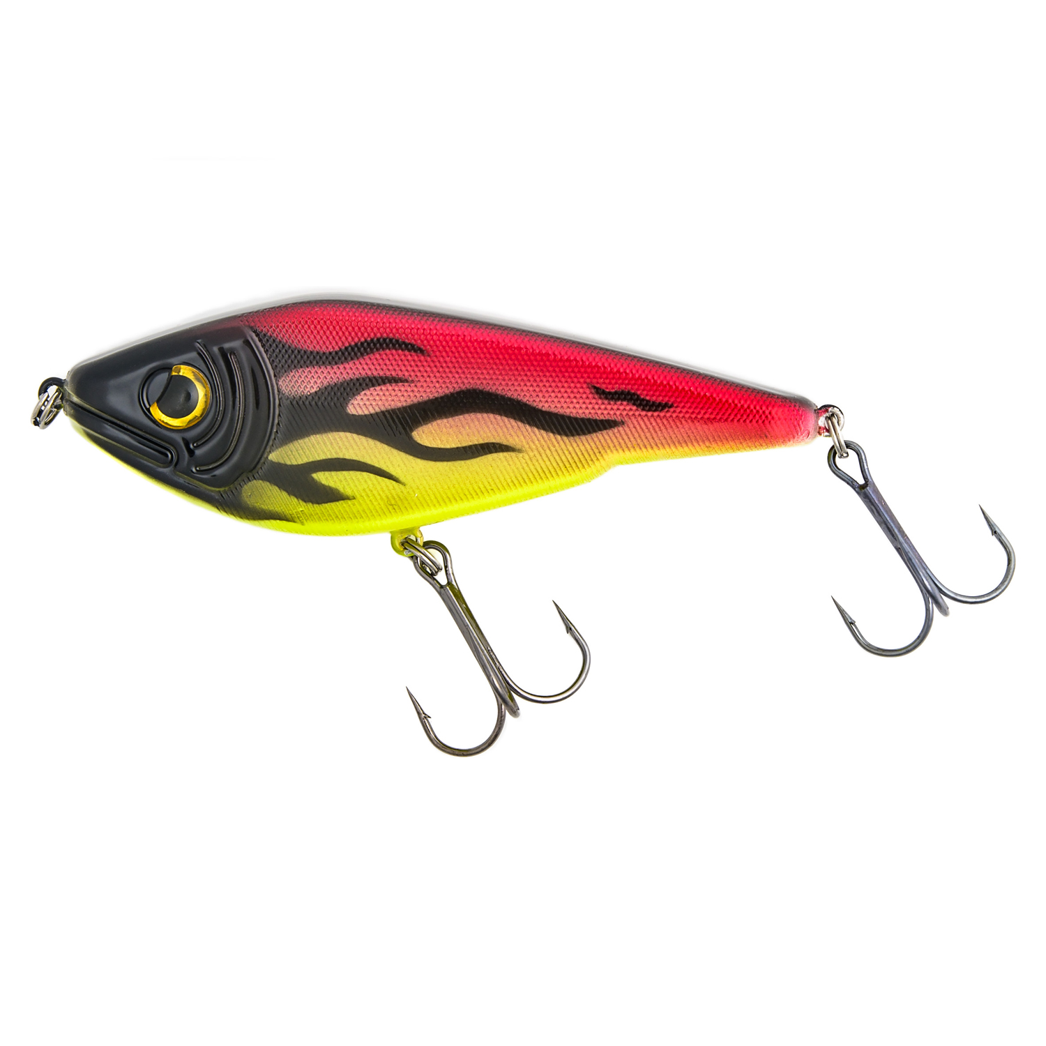 Fladen Predator Jerk 9cm, 25g | Sportfishtackle.com