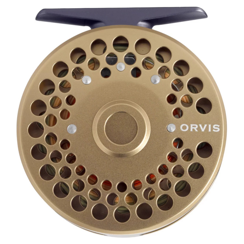 Orvis Battenkill Click Bronze | Sportfishtackle.com