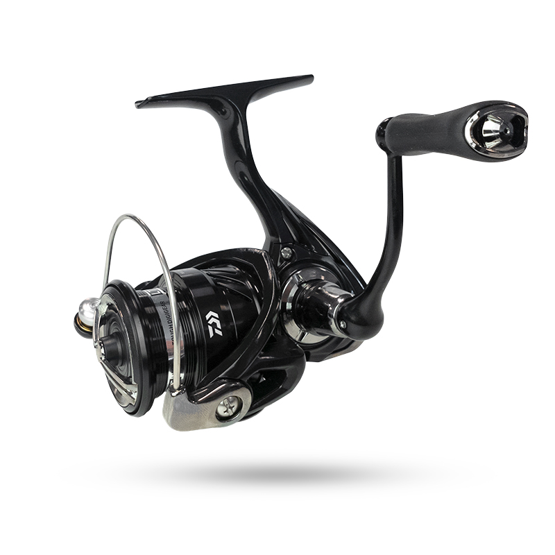 Daiwa 20 Ninja LT Pitch Black | Sportfishtackle.com