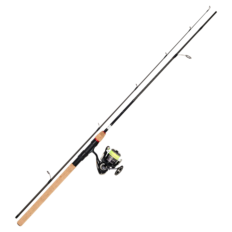 Daiwa Combo Ninja LT20 BS/702LFS-BS 3-15g PMC | Sportfishtackle.com