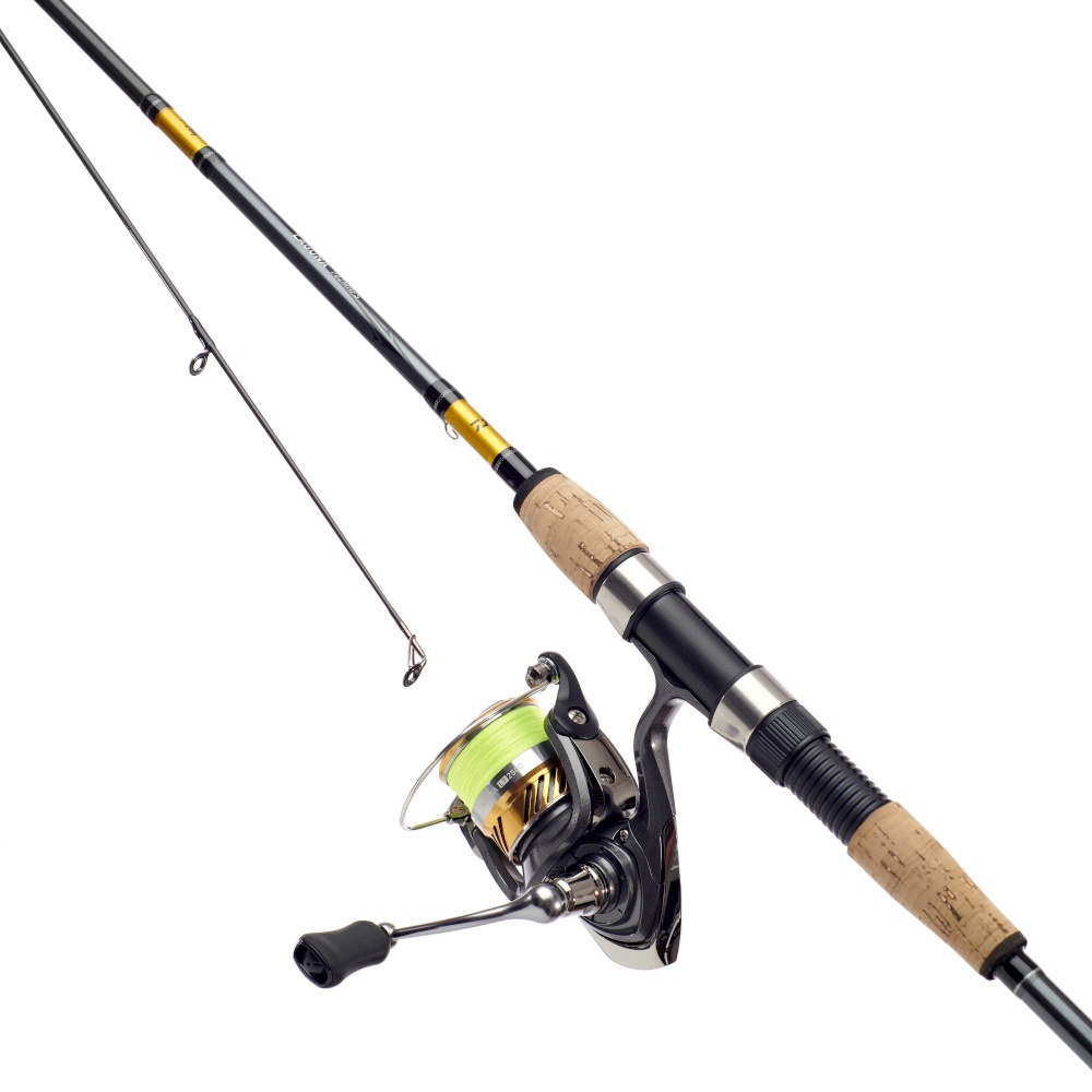Daiwa Laguna LT Spinning Combo