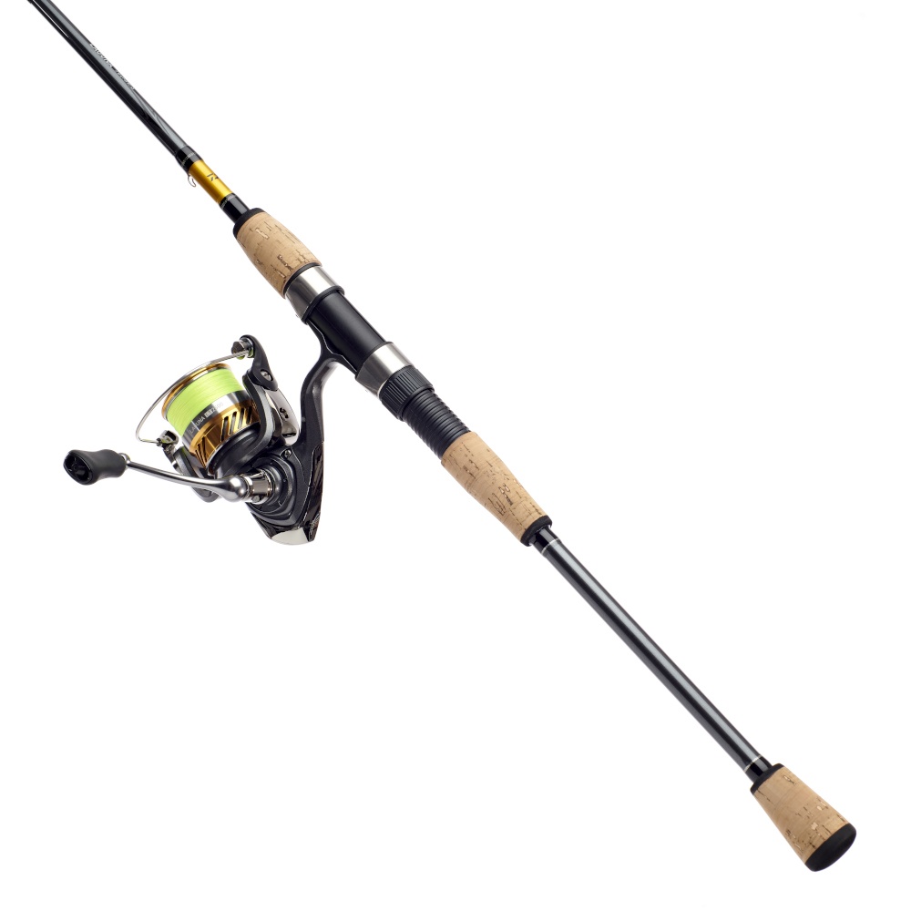 Daiwa Laguna LT Spinning Combo