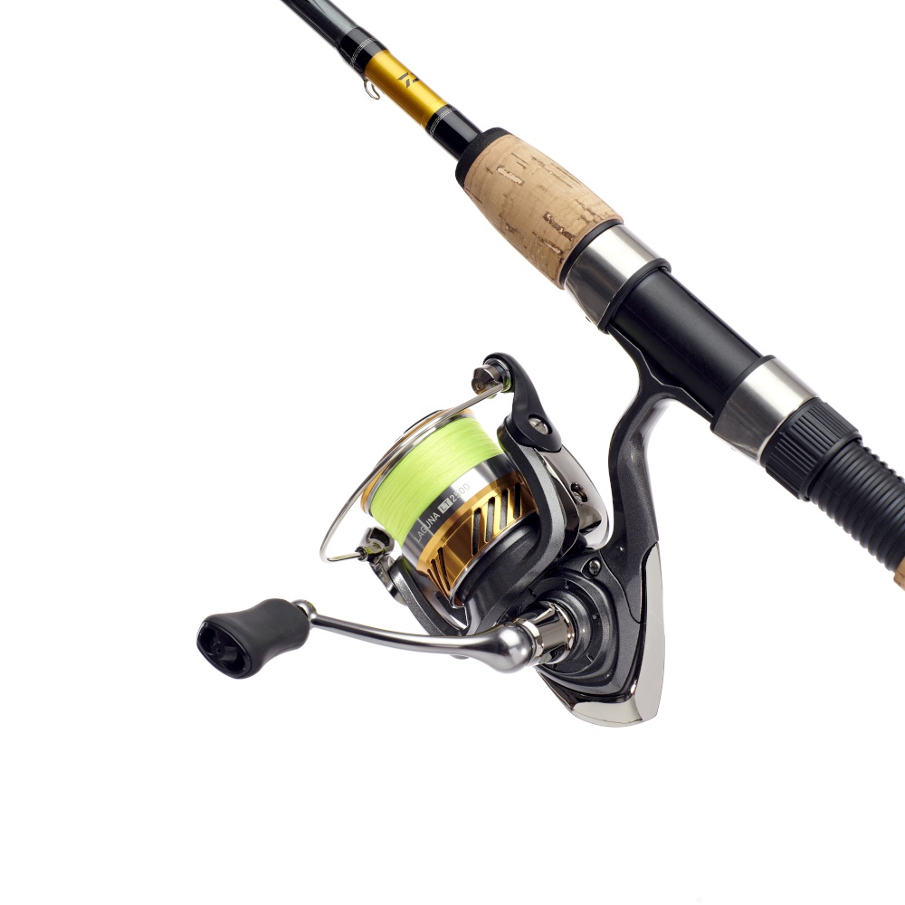 Daiwa Laguna LT Spinning Combo