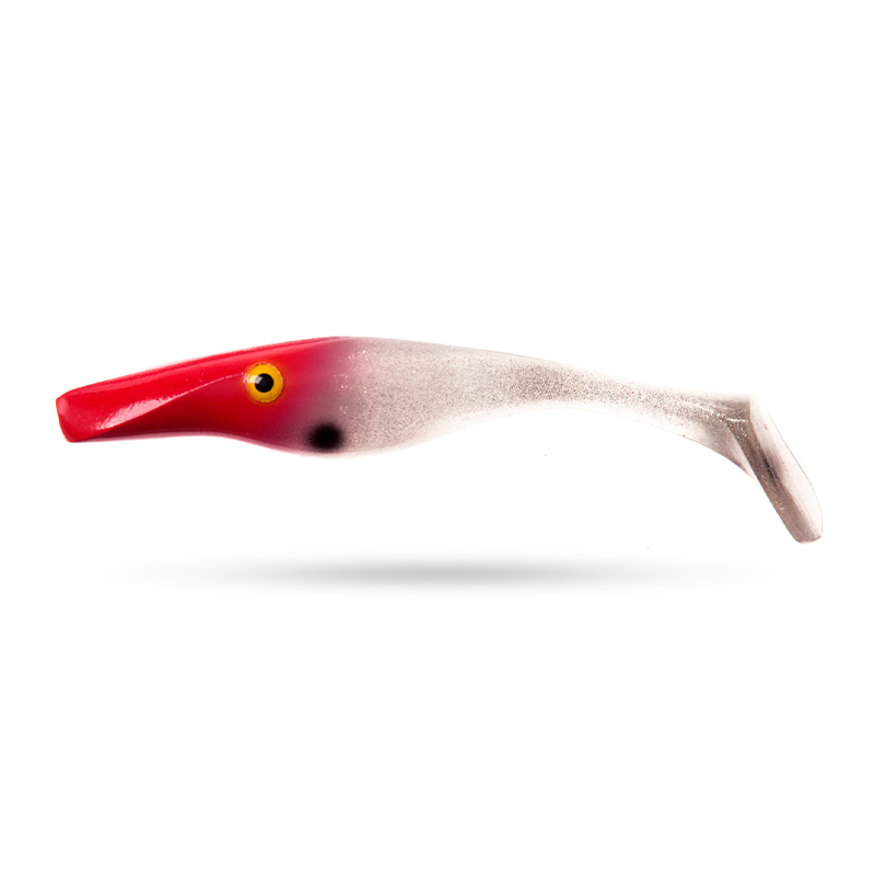 Zalt Shad 21cm - Red Head | Sportfishtackle.com