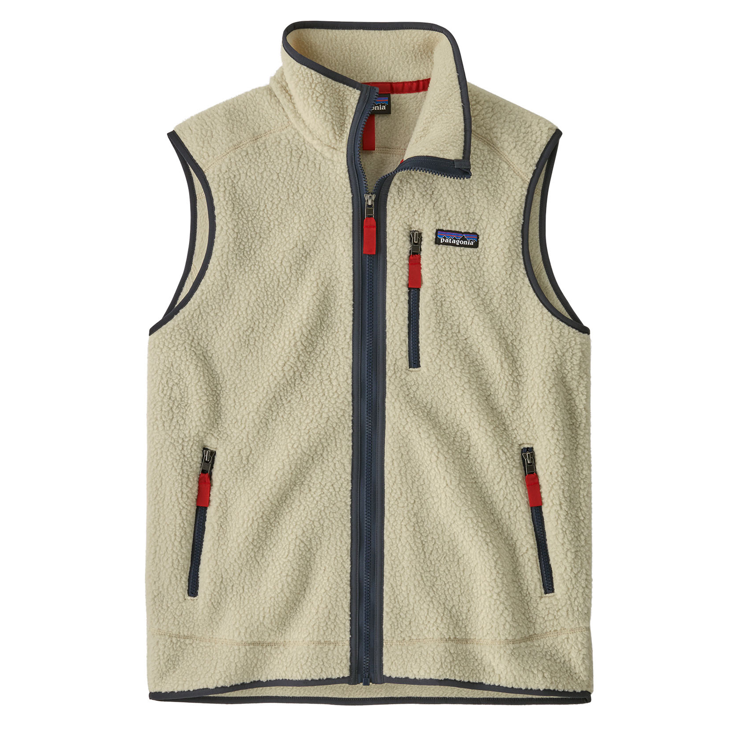 パタゴニア M's Retro Pile Vest SHBN L Patagonia M's Retro Pile Vest メンズレトロパイルベスト
