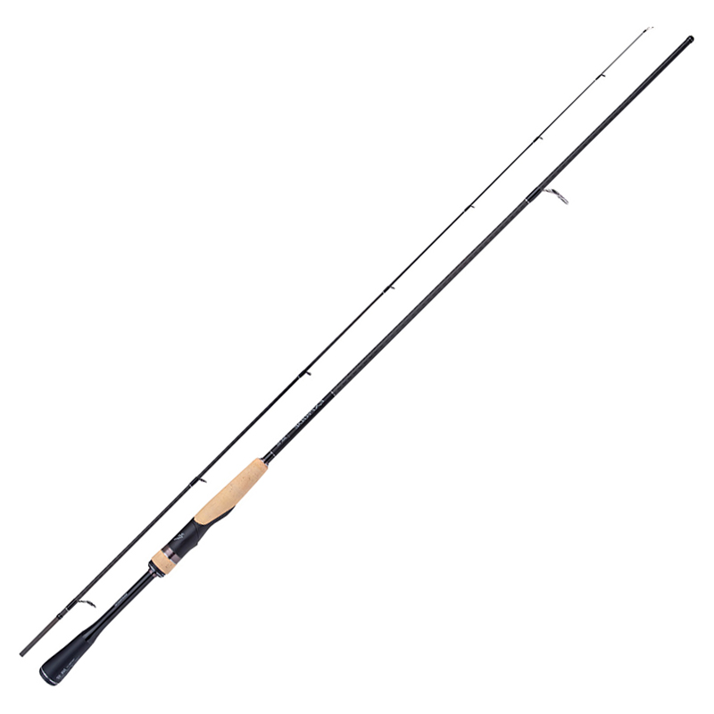 Shimano Expride Spinning - 1,93m 6'4'' 2-7g 2pc | Sportfishtackle.com