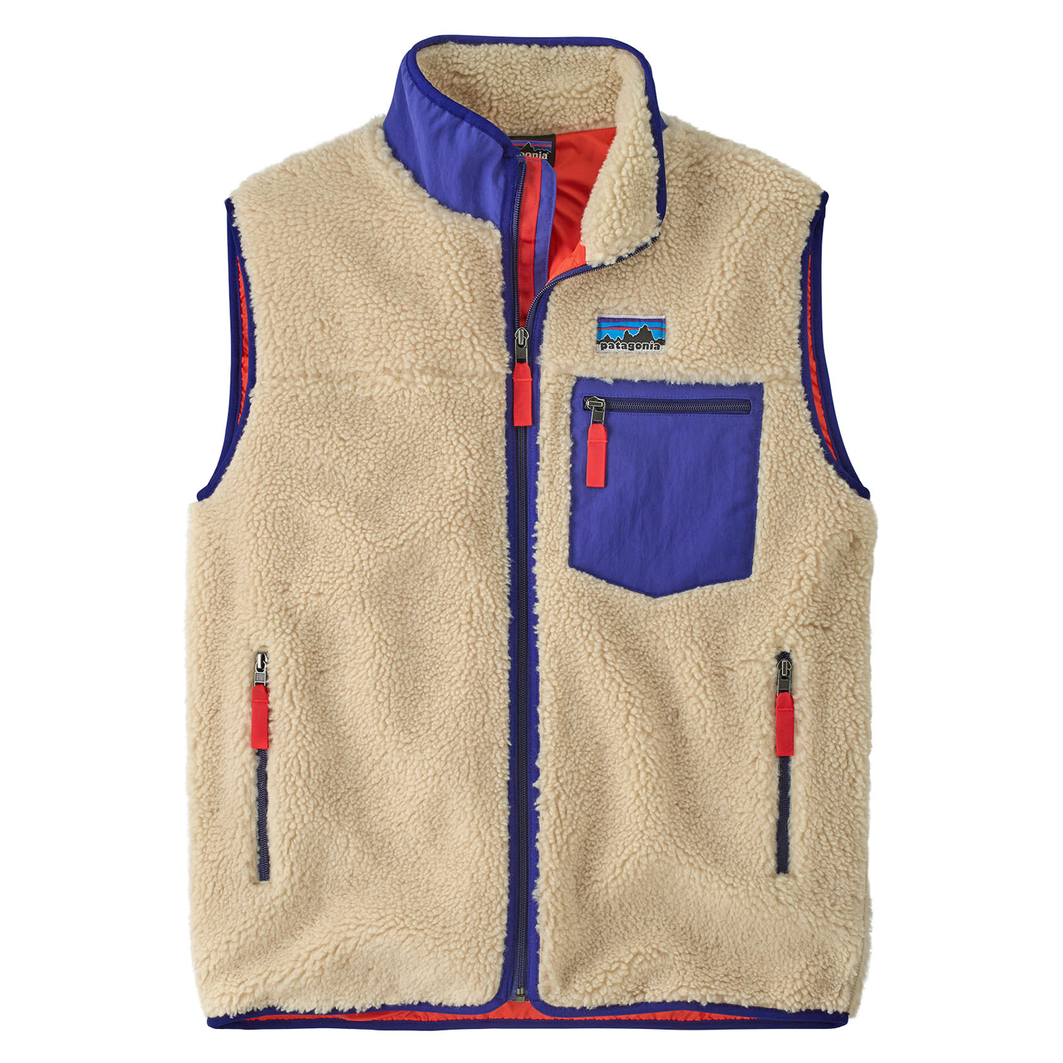 Patagonia M's Classic Retro-X Vest DNAT | Sportfishtackle.com