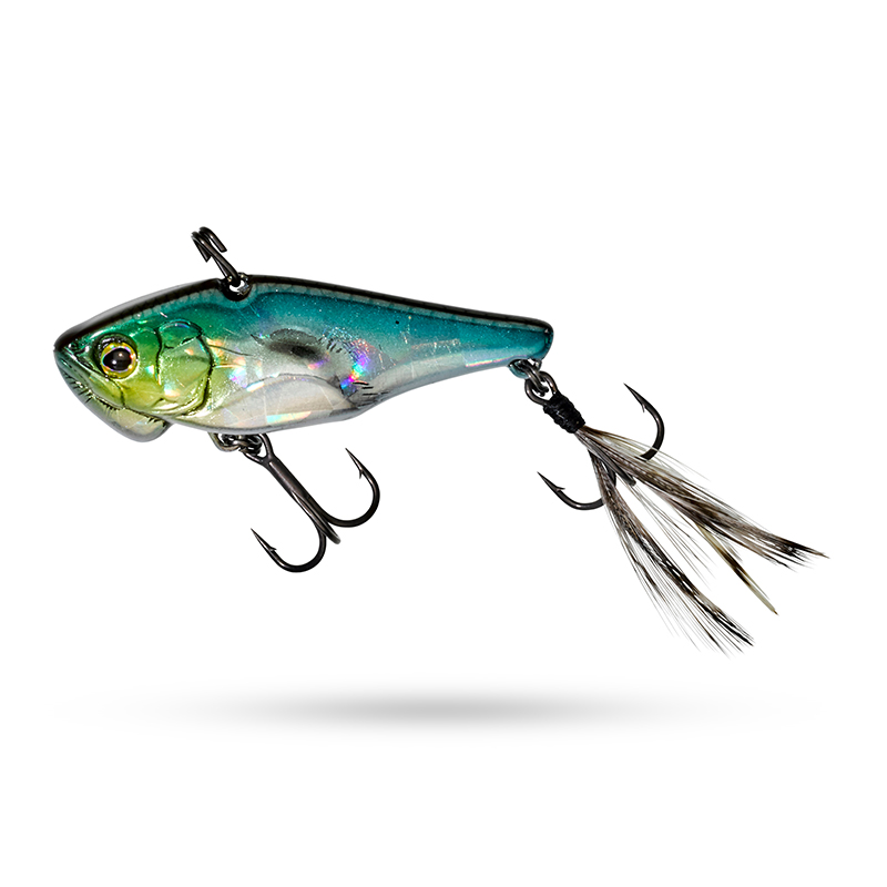 あひる Jackall Speed Vib | Sportfishtackle.com