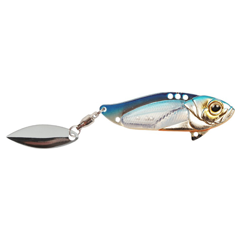 astro fishing lures Astro Vibe Willow Blade