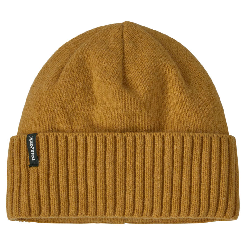 Patagonia Brodeo Beanie Hawk Gold 