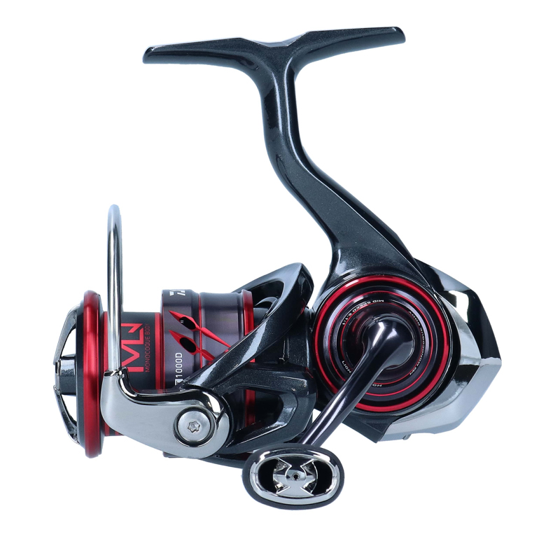 Daiwa 21 Ballistic MQ LT 2500D-XH | Sportfishtackle.com