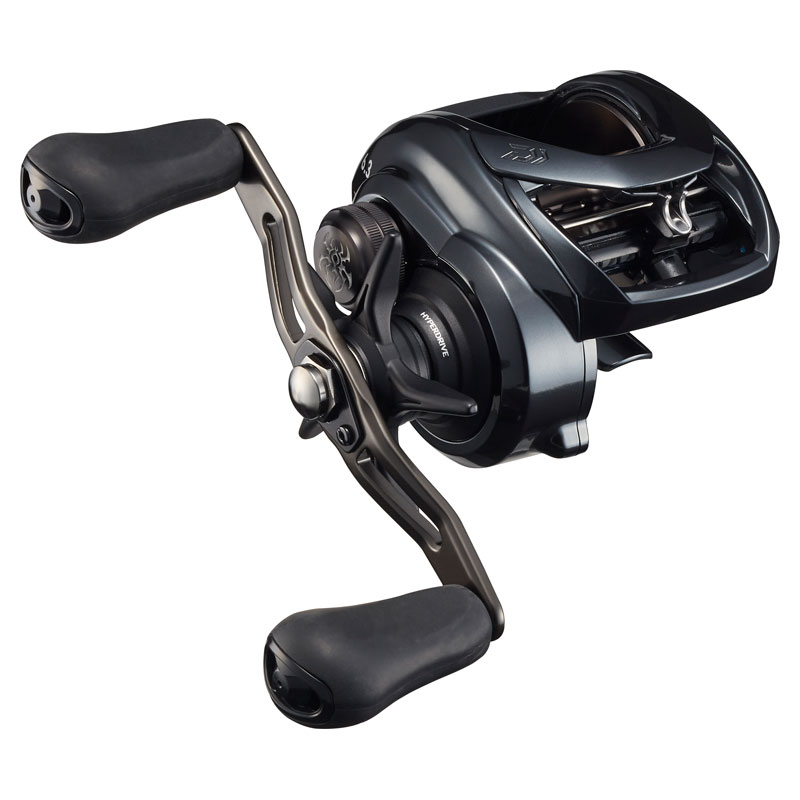 Daiwa 21 Tatula TW 400 | Sportfishtackle.com