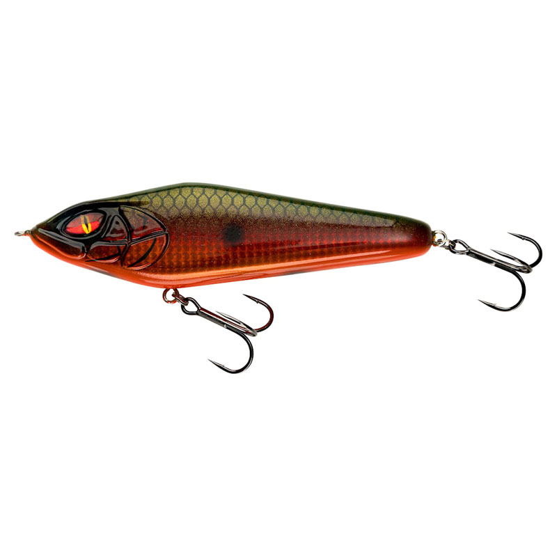 Daiwa PX Lazy Jerk 120SS - Flash Parrot | Sportfishtackle.com