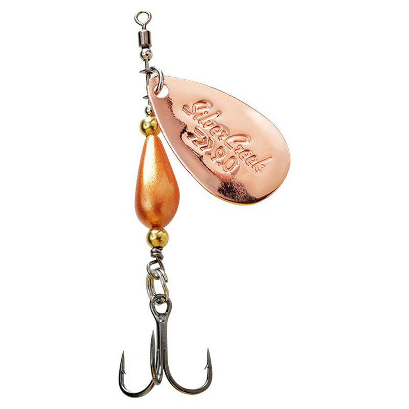 Daiwa Silvercreek Spinner | Sportfishtackle.com