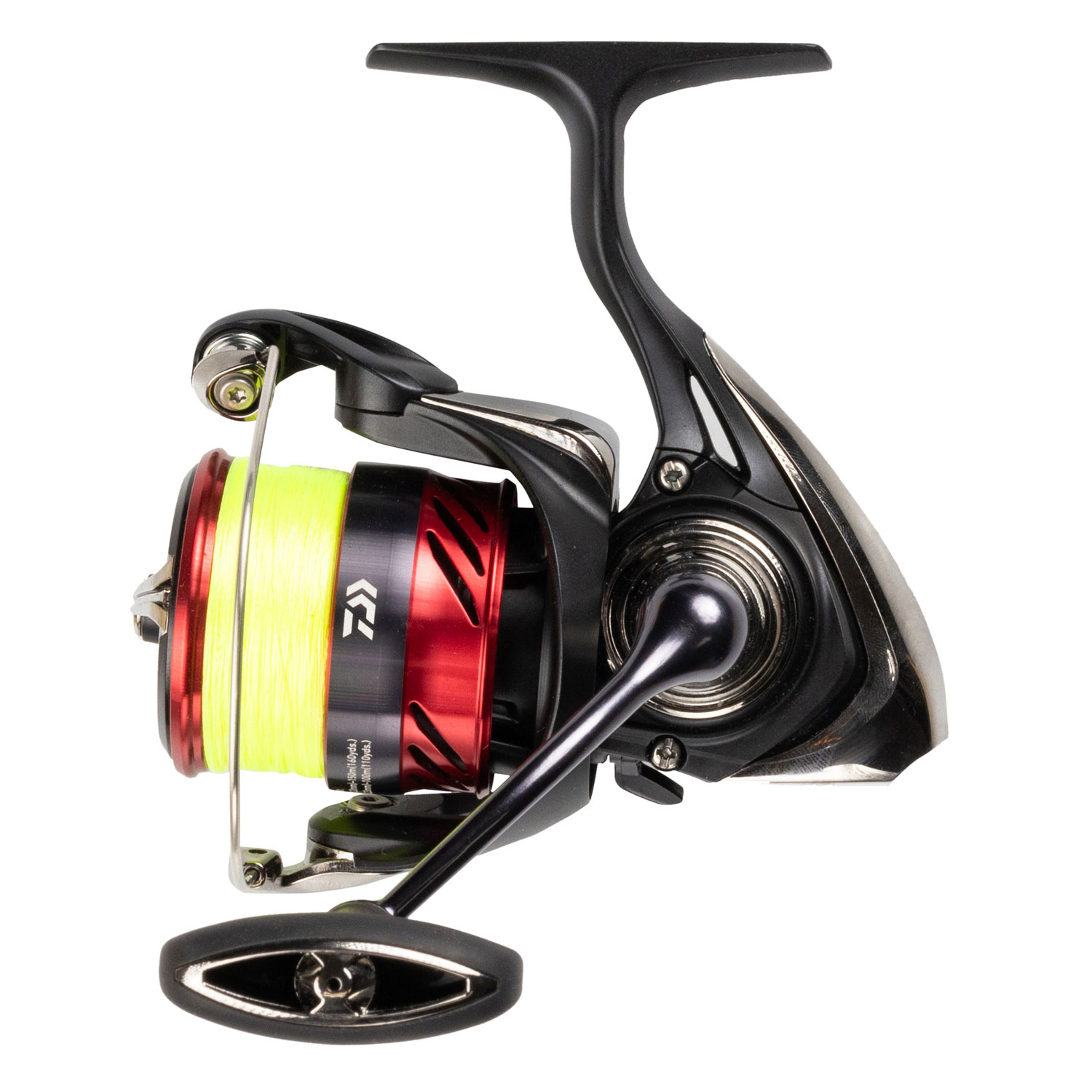 Daiwa 23 Daiwa Ninja inc. J-Braid X4 Yellow | Sportfishtackle.com