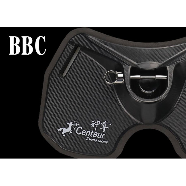 gimbal belt fishing