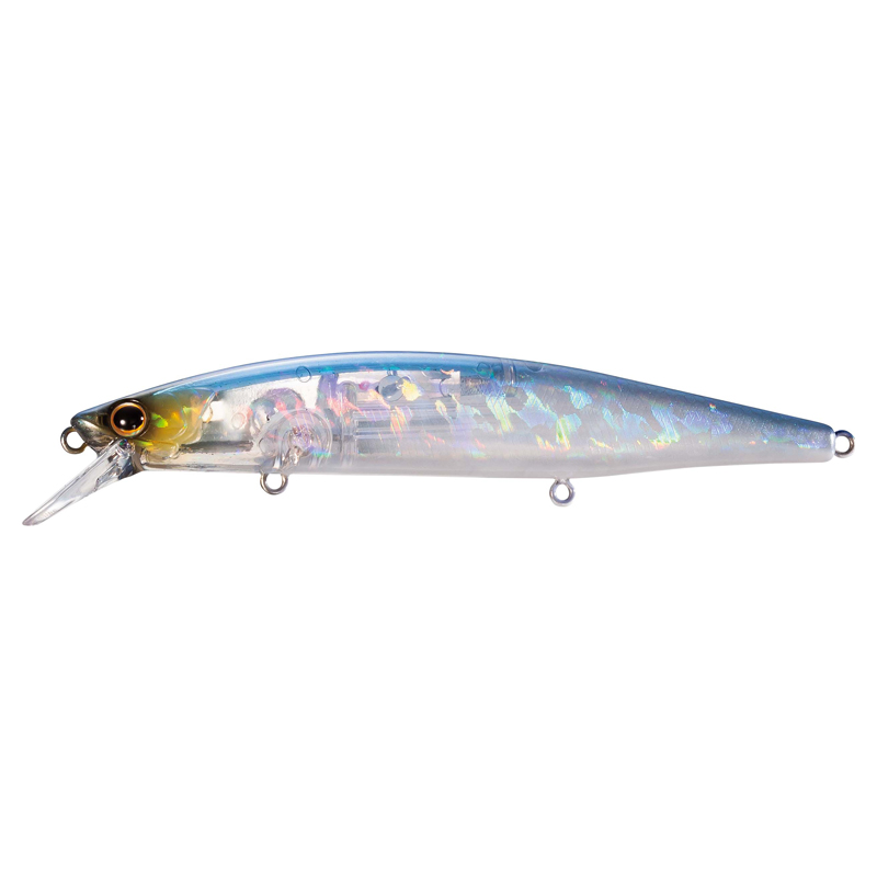 Shimano BT World Minnow Flash Boost 115mm 17g | Sportfishtackle.com