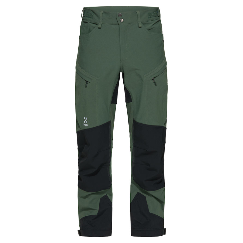 Haglöfs Haglofs Climatic "52" Green Mens Trousers Pants Outdoor 