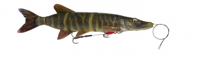 Savage Gear 4D Line Thru Pike 25cm 110g Slow Sink