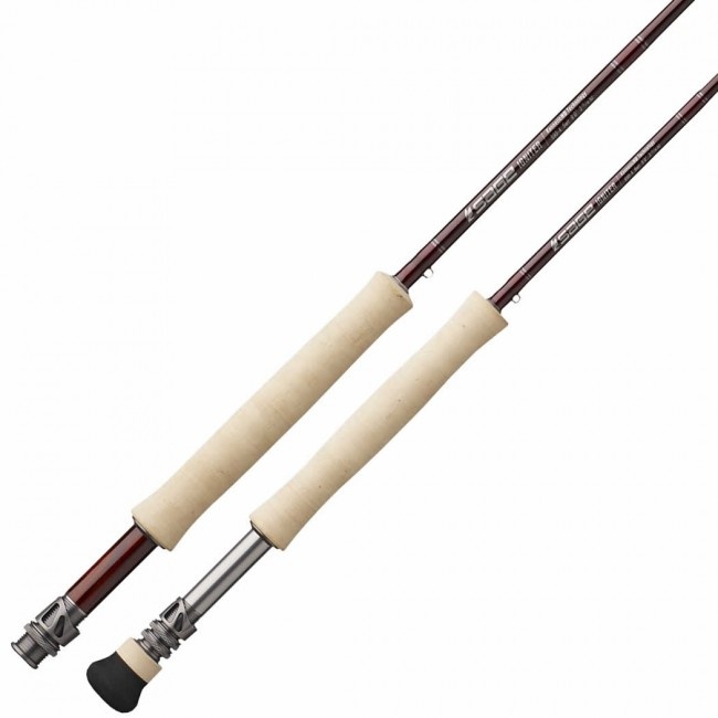 Sage Igniter Rods (4-delat) | Sportfishtackle.com