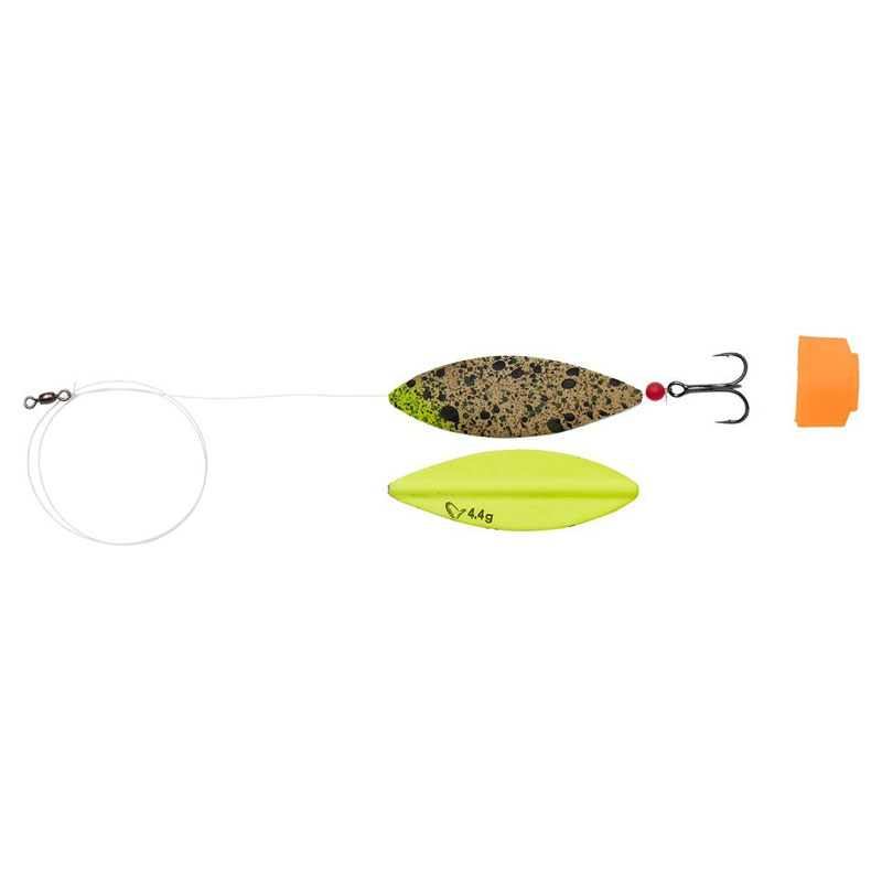 Savage Gear Lt Stickle Blade Rigged Sportfishtackle Com
