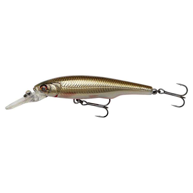 Savage Gear Gravity Twitch MR 8,3cm 10g Suspending - Dirty Roach