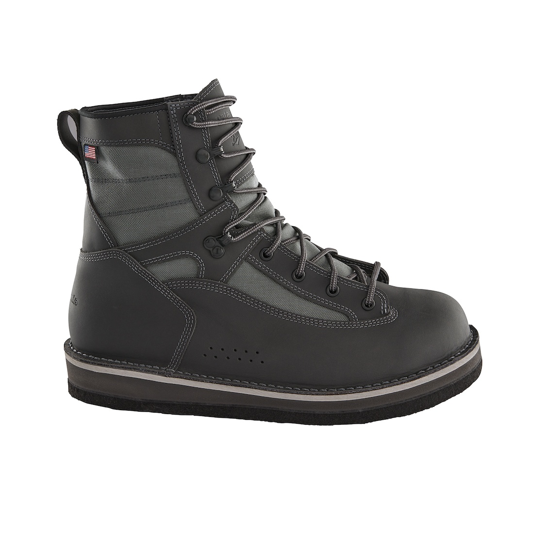 Patagonia Danner Foot Tractor Wading Boots Felt | Sportfishtackle.com