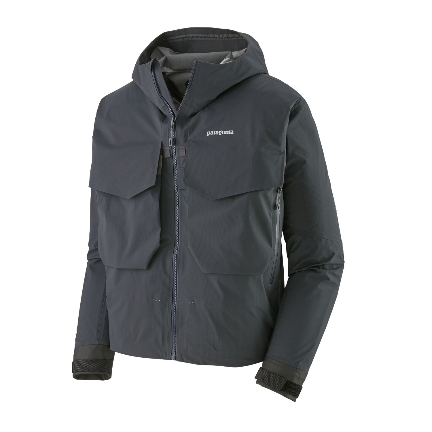 パタゴニア patagonga SST jacket USーSサイズ Patagonia M's SST Jacket Smolder Blue | Sportfishtackle.com