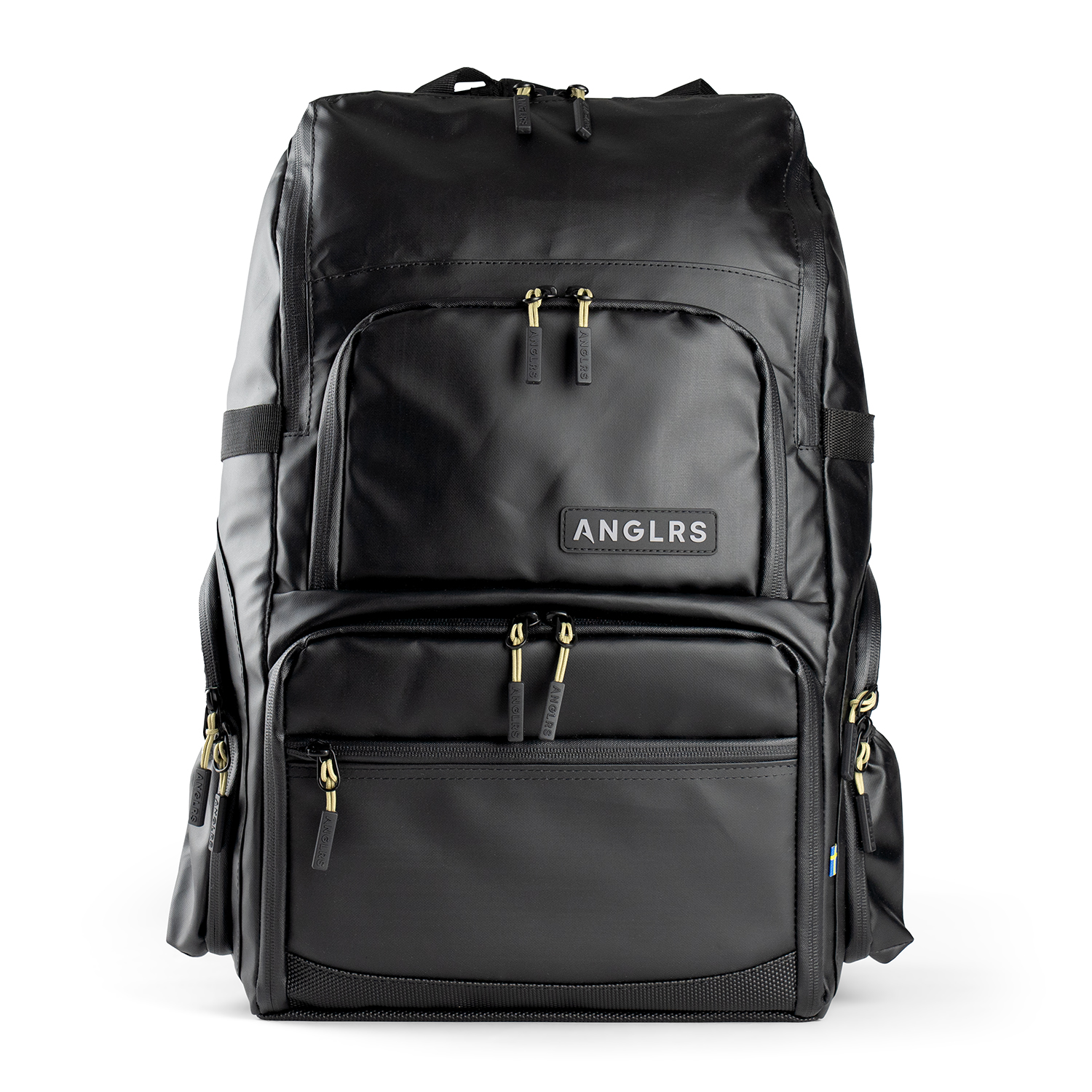 ANGLRS Deluxe Dry Fishing Backpack incl. 4 Boxes | Sportfishtackle.com