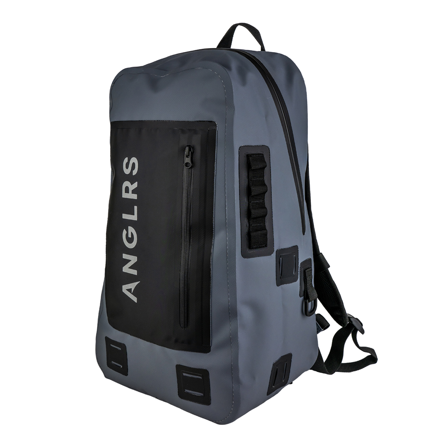ANGLRS Deluxe Dry Zip Backpack | Sportfishtackle.com