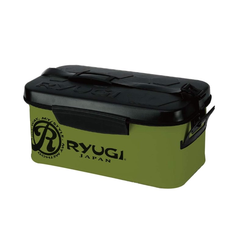 Ryugi Stock Bag II Green | Sportfishtackle.com
