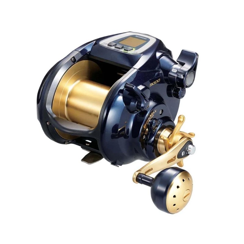Shimano Beastmaster B 9000 Right Hand | Sportfishtackle.com