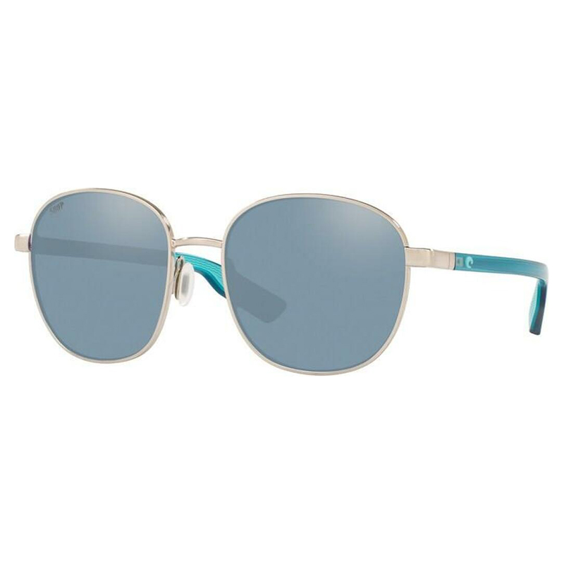 gray silver mirror costa