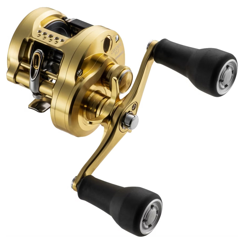 リール CALCUTTA CONQUEST MD 301XGLH シマノ（SHIMANO） 23 カルカッタコンクエスト MD 301XGLH 左ハンドル