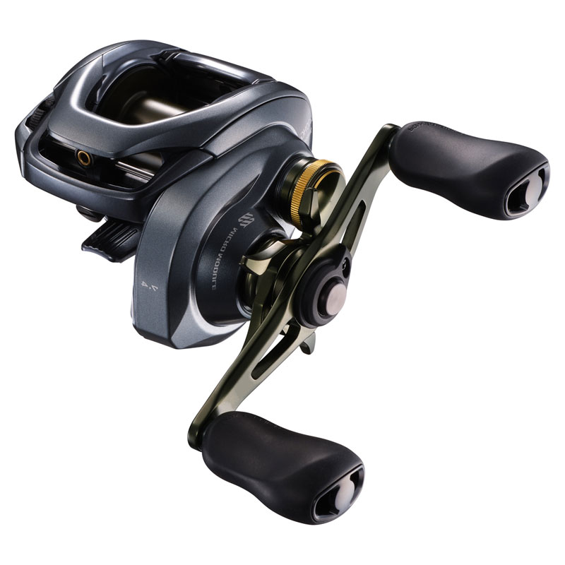 Shimano Curado DC 200 | Sportfishtackle.com
