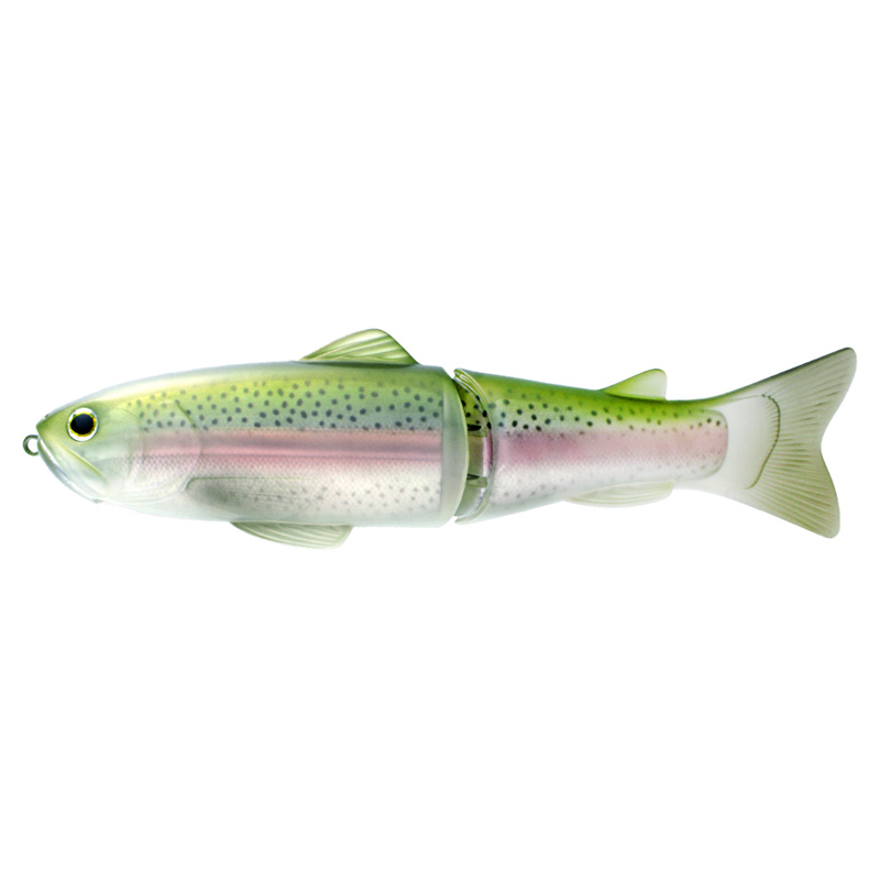 Deps Slide Swimmer 250, 184g - Rainbow Trout | Sportfishtackle.com