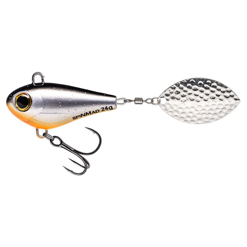 Spinmad JIGMaster 24g Tail Spinner 
