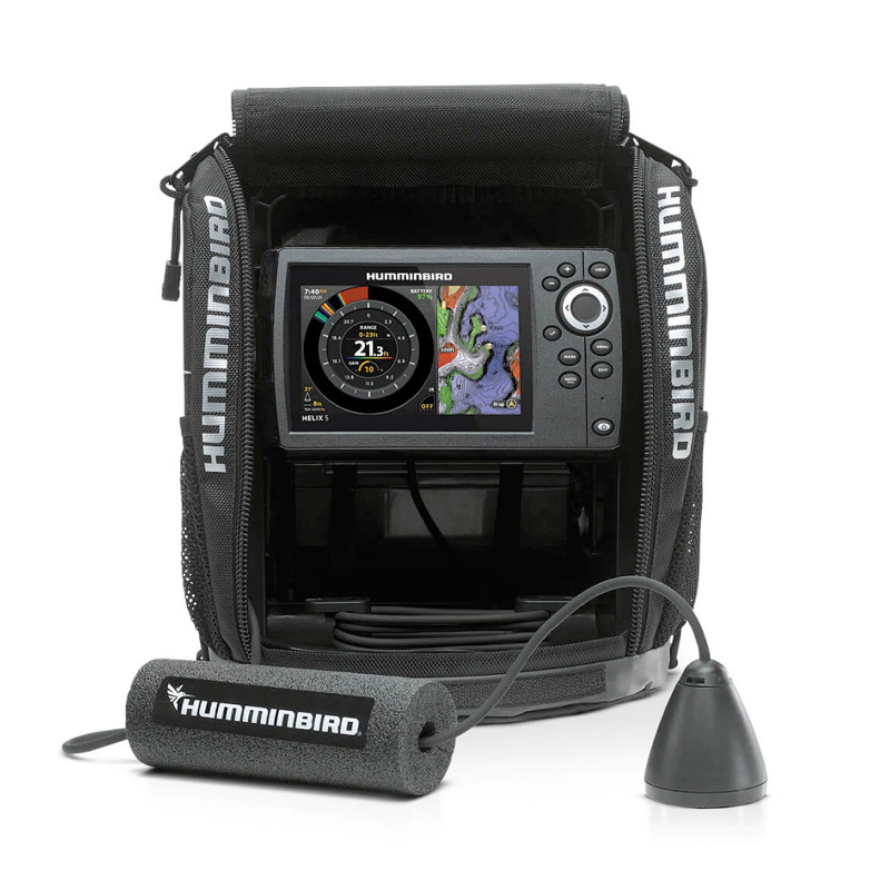 HUMMINBIRD ハミンバード ヘリックス 5 SI GPS 【公式通販】