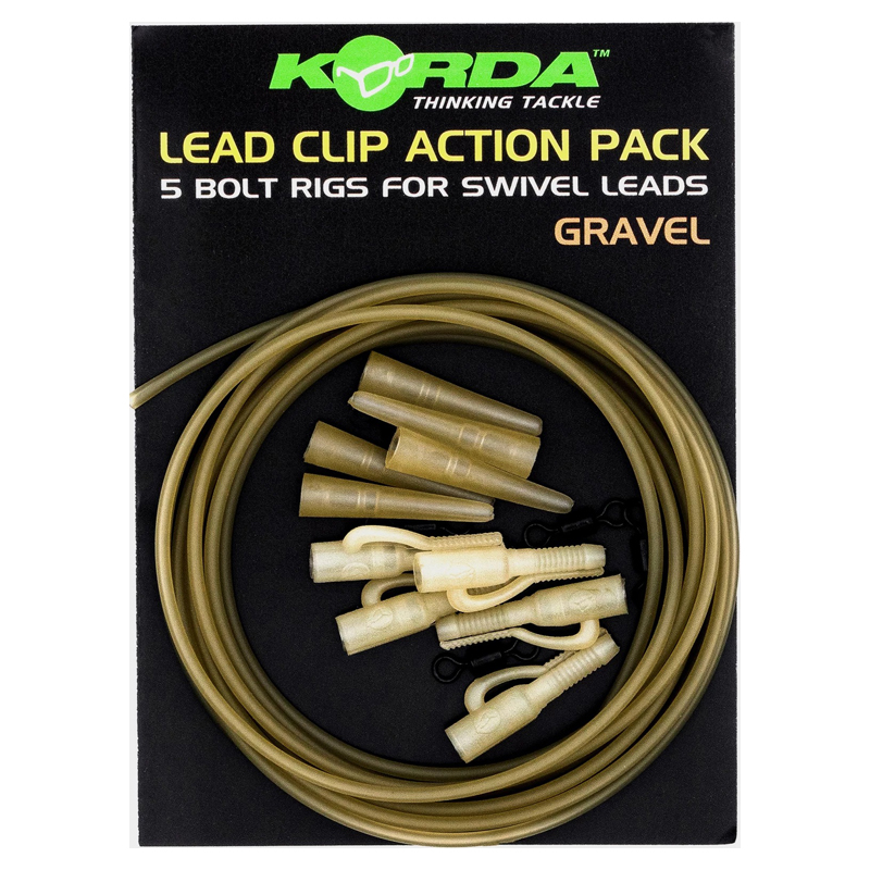 Korda Lead Clip Action Pack