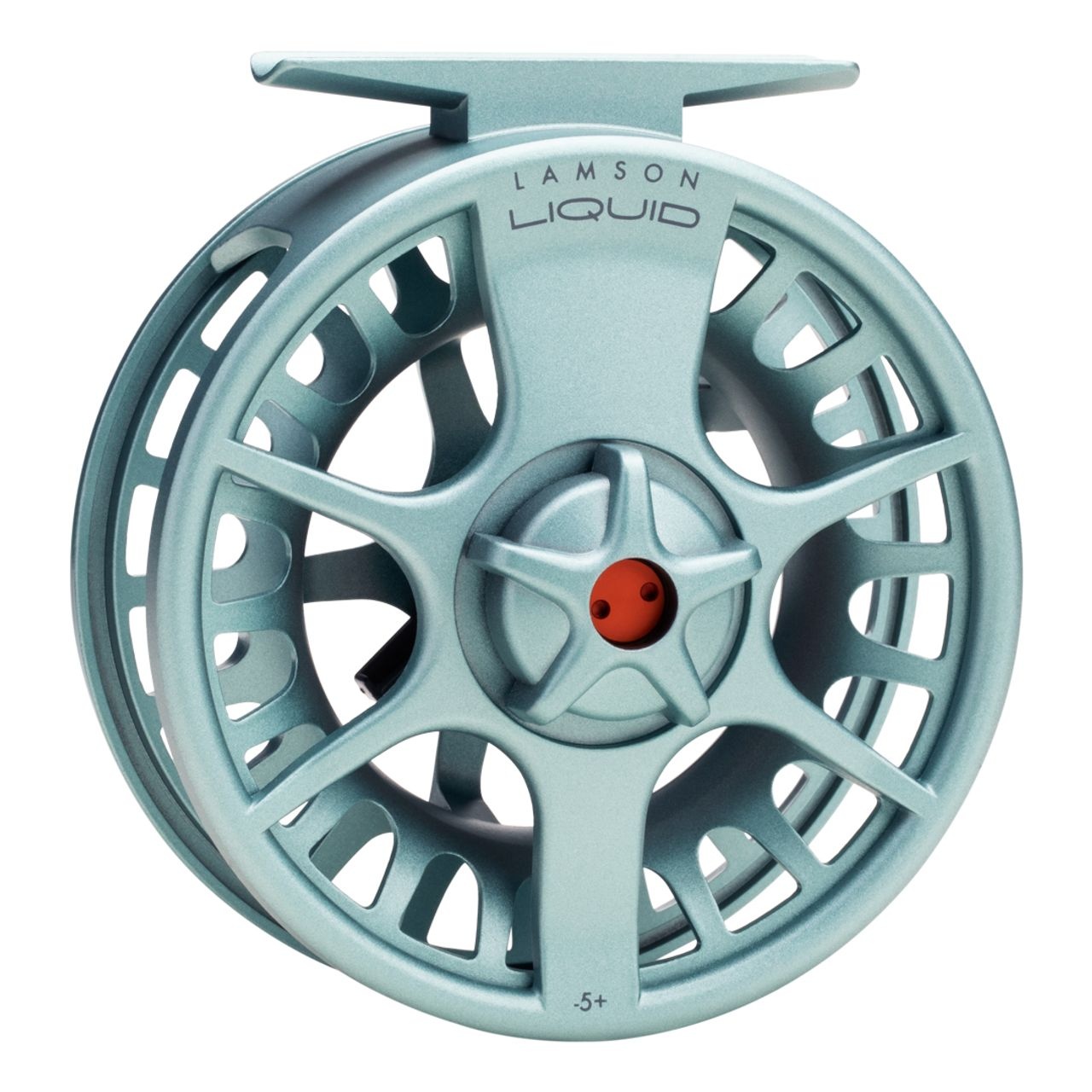 Lamson Liquid Fly Reel Glacier | Sportfishtackle.com