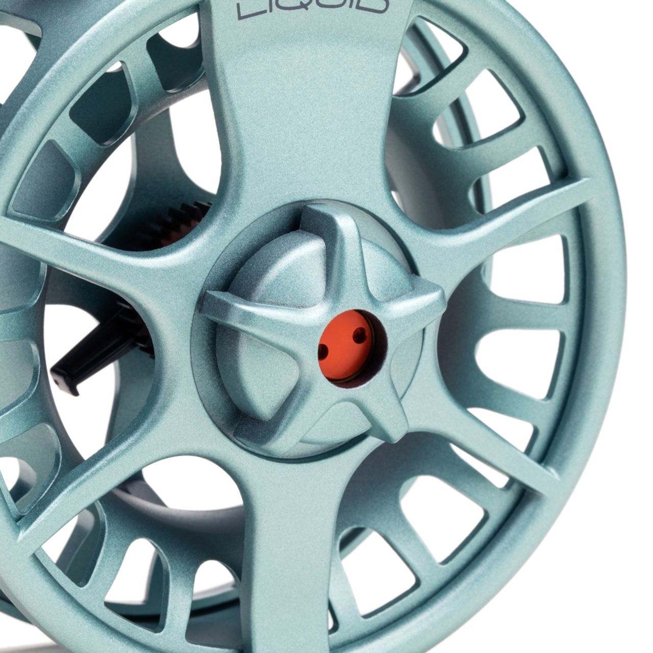 Lamson Liquid Fly Reel Glacier | Sportfishtackle.com