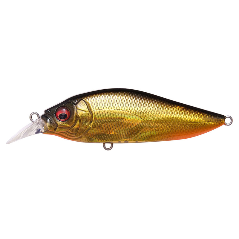 Megabass Flap Slap LBO - GG Megabass Kinkuro | Sportfishtackle.com
