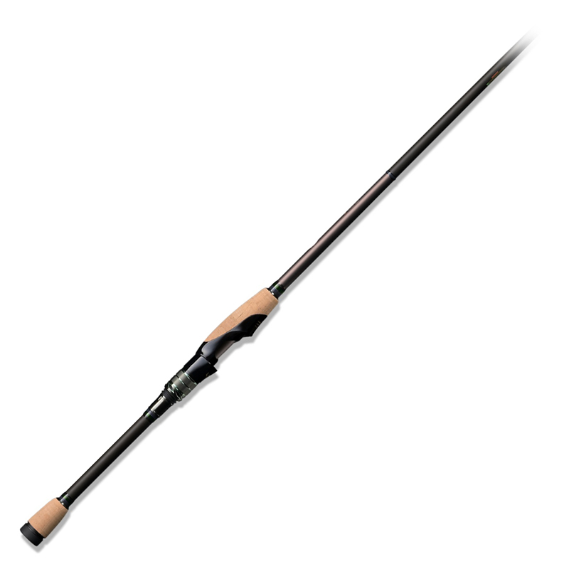 Ezzy High quality Fishing Rod 8 feet (2pcs), Long, portable, light weight  and highly sensitive fishing