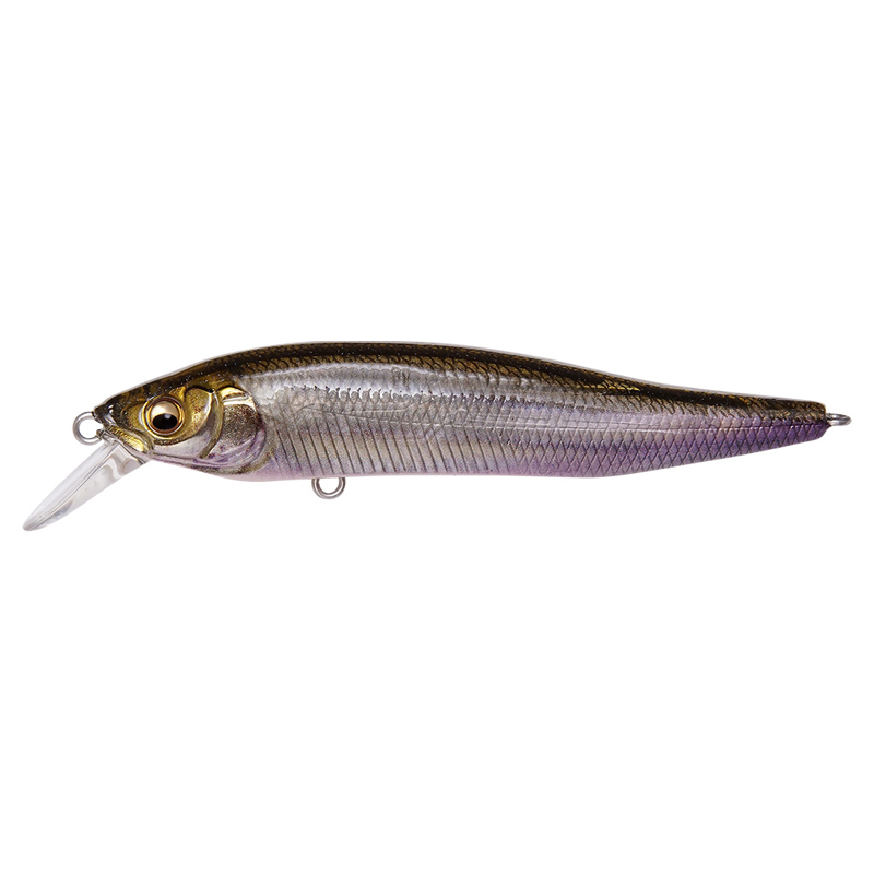 Megabass X-Nanahan 75mm, 7g - FA Ghost Wakasagi | Sportfishtackle.com