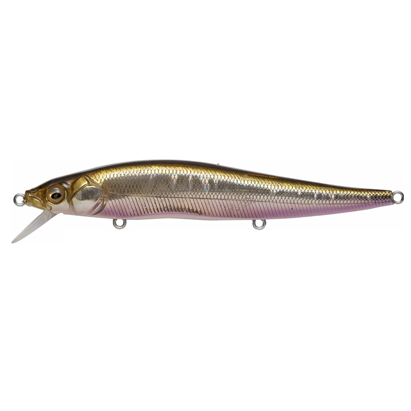 Megabass Vision Oneten - GG Flashing Wakasagi | Sportfishtackle.com