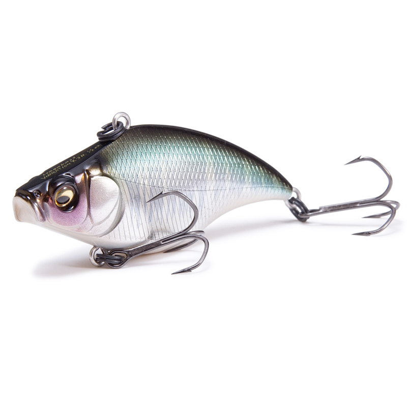 Megabass New Vibration-X Jr (Rattle In) | Sportfishtackle.com