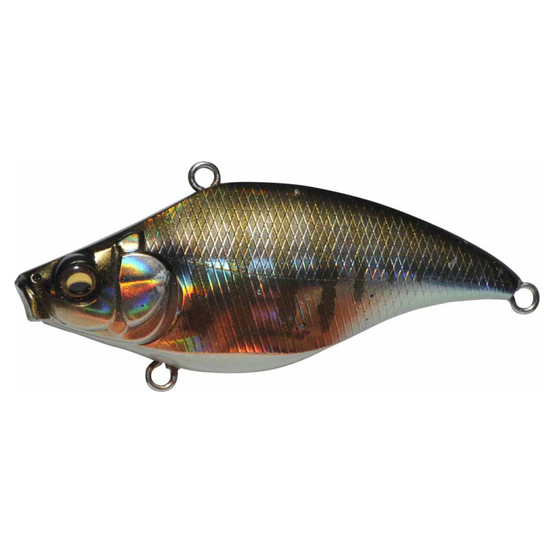 Megabass New Vibration-X Jr (Rattle In) | Sportfishtackle.com