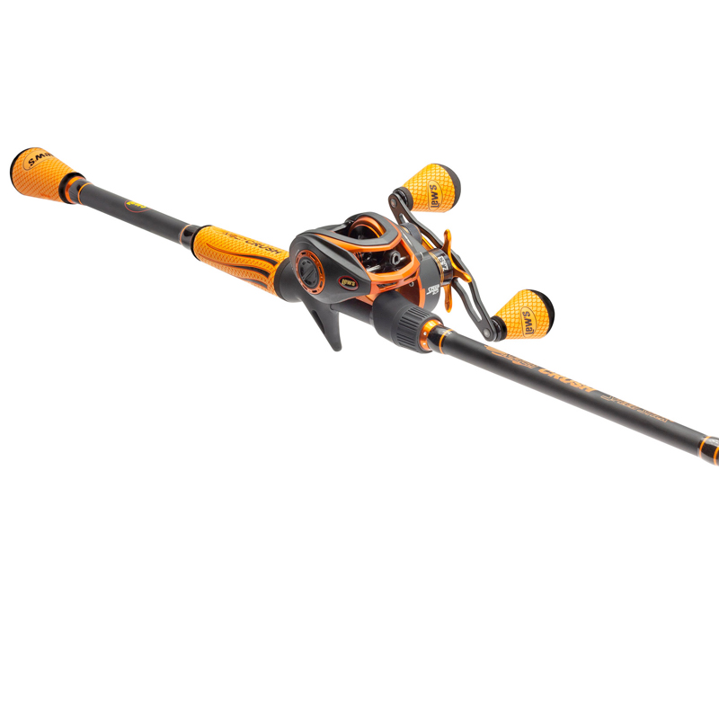 lew's mach crush slp baitcast combo stores